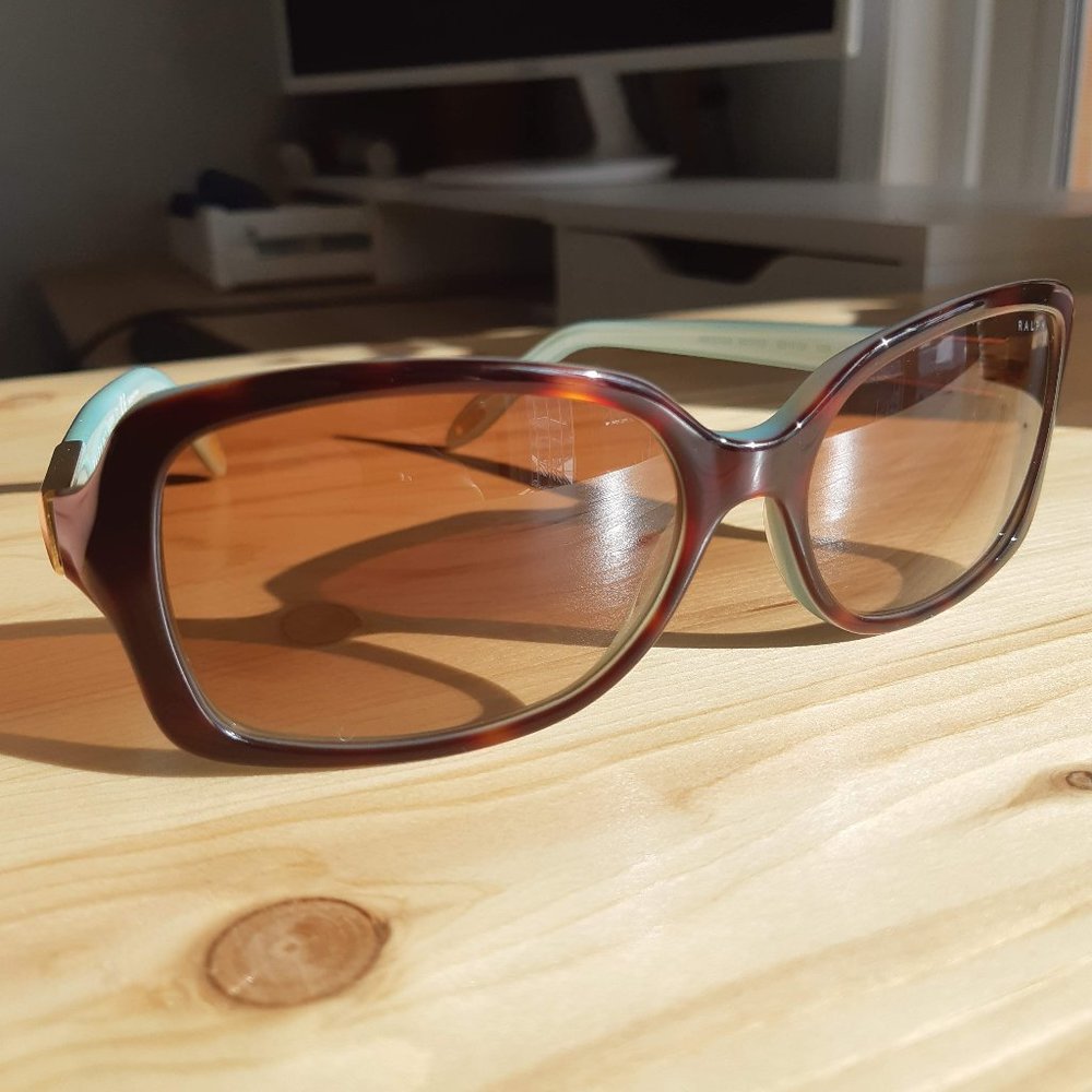 Womens Sunglass Frame RA5130 Tortoise/Mint NB52